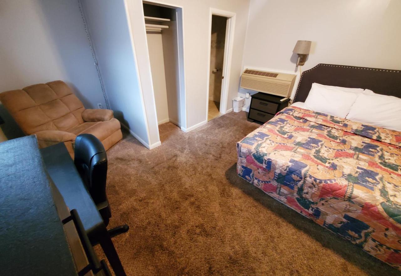 Holiday Lodge شيريدان المظهر الخارجي الصورة
